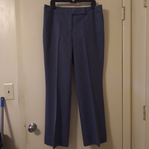 Preston & York Flared Heathered Trousers Pants, Size: 14 Never Worn. - Picture 7 of 14